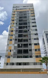 Apartamento com 2 Quartos à venda, 56m² no Petrópolis, Natal