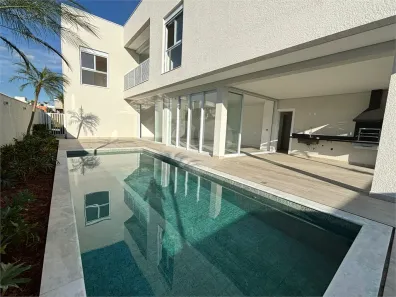 Casa de Condomínio com 4 Quartos à venda, 358m² no Alphaville Nova Esplanada 3, Votorantim