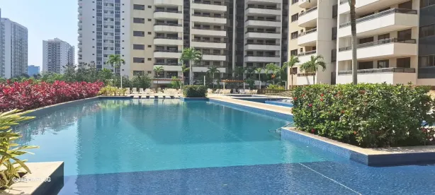 Apartamento com 3 Quartos à venda, 115m² no Barra Olímpica, Rio de Janeiro