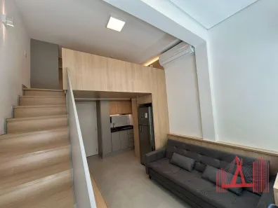 Apartamento com 1 Quarto para alugar, 40m² no Perdizes, São Paulo