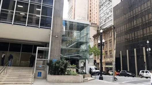 Sala Comercial à venda, 878m² no Centro, São Paulo