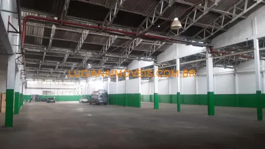 Galpão/Depósito/Armazém para alugar, 3991m² no Lapa de Baixo, São Paulo