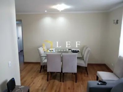 Apartamento com 3 Quartos à venda, 87m² no Moema, São Paulo