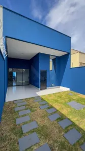 Casa com 3 Quartos à venda, 126m² no Residencial Vereda dos Buritis, Goiânia