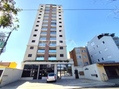 Apartamento com 2 Quartos para alugar, 68m² no Centro, São Carlos