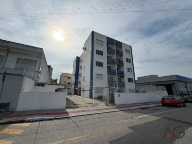 Apartamento com 3 Quartos para alugar, 76m² no Jardim Cidade de Florianópolis, São José
