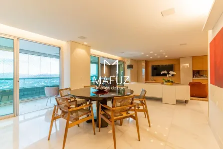 Apartamento com 4 Quartos à venda, 260m² no Serra do Curral Del Rey, Nova Lima