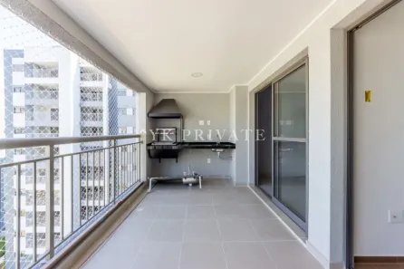 Apartamento com 3 Quartos à venda, 86m² no City América, São Paulo