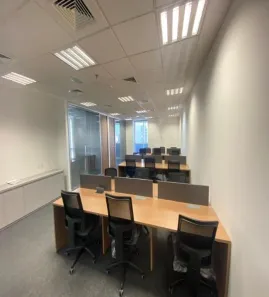 Sala Comercial para alugar, 130m² no Cidade Monções, São Paulo