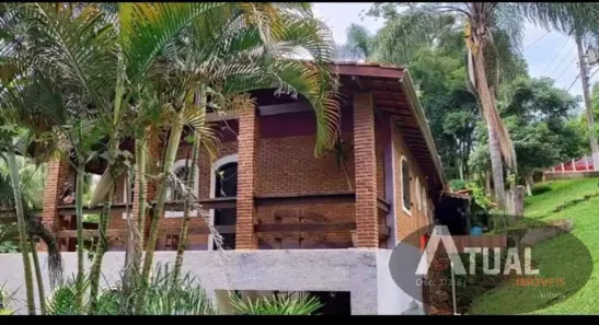 Casa com 4 Quartos à venda, 250m² no Terra Preta (Terra Preta), Mairiporã