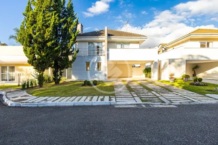 Casa de Condomínio com 4 Quartos à venda, 250m² no São Braz, Curitiba