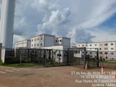 Apartamento com 2 Quartos à venda, 42m² no Residencial Flores do Cerrado, Goiânia