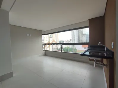 Apartamento com 3 Quartos à venda, 107m² no Condomínio Itamaraty, Ribeirão Preto