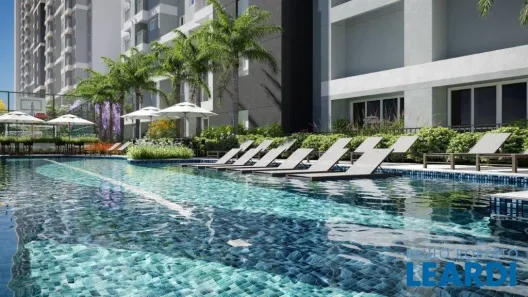 Apartamento com 1 Quarto à venda, 41m² no Lapa, São Paulo