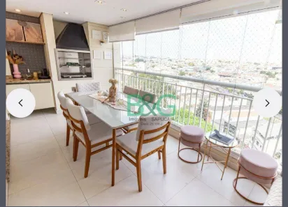 Apartamento com 3 Quartos à venda, 104m² no Vila Formosa, São Paulo