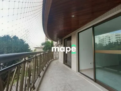 Apartamento com 3 Quartos à venda, 143m² no Ponta da Praia, Santos