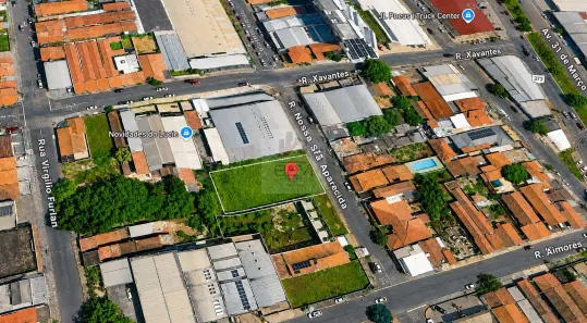 Lote/Terreno à venda, 900m² no Paulicéia, Piracicaba