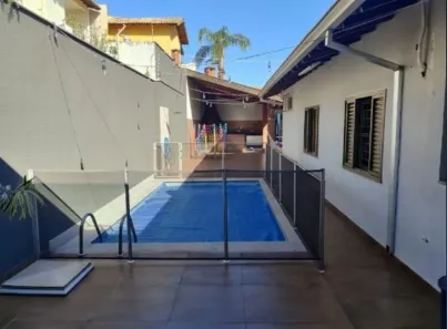 Casa com 4 Quartos à venda, 290m² no Jardim Nápoles, Londrina