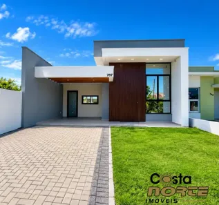 Casa com 3 Quartos à venda, 107m² no Zona Nova Sul, Tramandaí