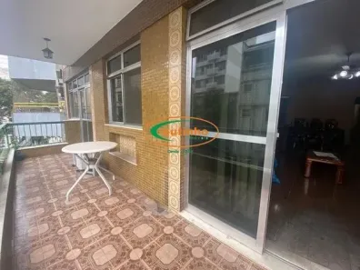 Apartamento com 3 Quartos à venda, 146m² no Tijuca, Rio de Janeiro