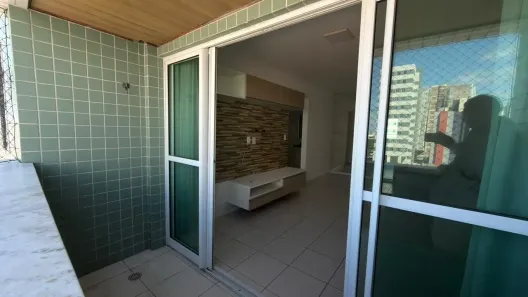 Apartamento com 2 Quartos para alugar, 64m² no Jatiúca, Maceió