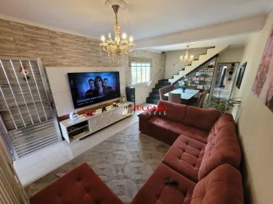 Sobrado com 3 Quartos à venda, 120m² no Vila Carmela I, Guarulhos