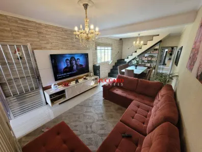 Sobrado com 3 Quartos à venda, 125m² no Vila Carmela I, Guarulhos