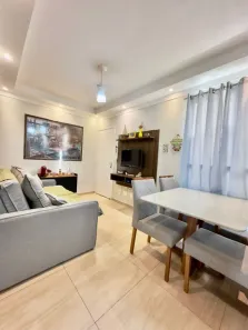 Apartamento com 2 Quartos à venda, 45m² no Jardim do Lago, Limeira