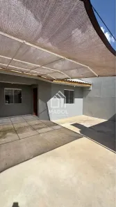 Casa com 2 Quartos à venda, 56m² no Uvaranas, Ponta Grossa
