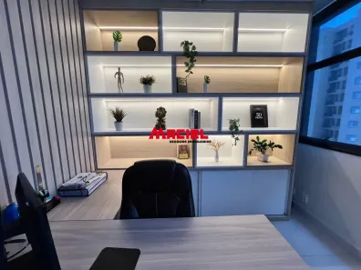 Sala Comercial à venda, 40m² no Centro, São José dos Campos