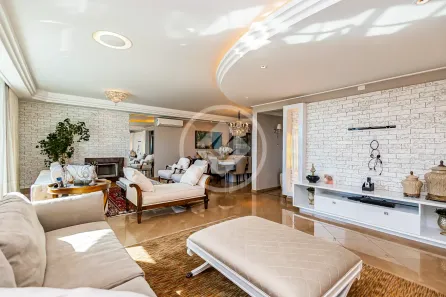 Apartamento com 4 Quartos à venda, 297m² no Batel, Curitiba