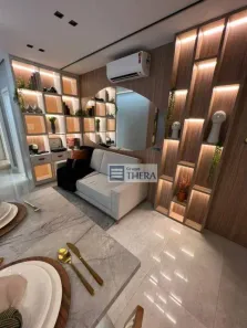 Apartamento com 2 Quartos à venda, 58m² no Vila Alzira, Santo André
