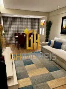 Apartamento com 3 Quartos à venda, 82m² no Parque Amazônia, Goiânia