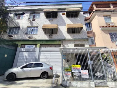 Apartamento com 2 Quartos para alugar, 61m² no Vila da Penha, Rio de Janeiro