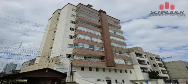 Apartamento com 3 Quartos à venda, 104m² no Nações, Indaial
