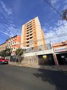 Apartamento com 3 Quartos para alugar, 83m² no Centro, São Carlos