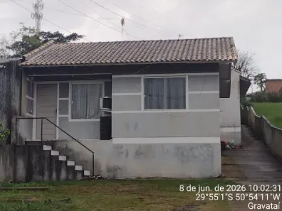 Casa com 1 Quarto à venda, 42m² no Vila Imperial (Barro Vermelho), Gravataí