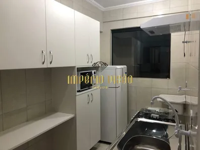 Apartamento com 1 Quarto para alugar, 36m² no Jardim São Luís, Suzano