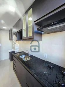 Apartamento com 3 Quartos para alugar, 61m² no Setor Sudoeste, Goiânia