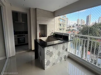 Apartamento com 2 Quartos à venda, 89m² no Vila Bertioga, São Paulo