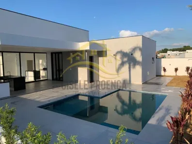 Casa de Condomínio com 3 Quartos à venda, 244m² no Alphaville Nova Esplanada, Votorantim