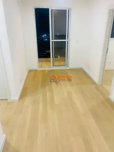 Apartamento com 2 Quartos para alugar, 41m² no Centro, Guarulhos