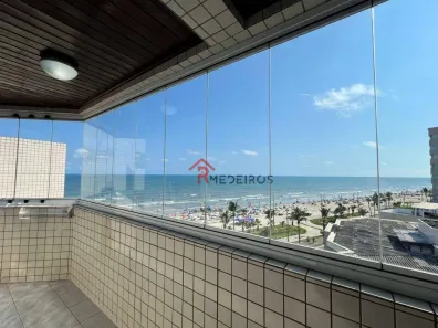 Apartamento com 2 Quartos à venda, 74m² no Caiçara, Praia Grande