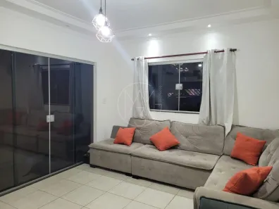 Casa com 2 Quartos à venda, 79m² no Jardim Novo Cambuí, Hortolândia