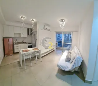Apartamento com 2 Quartos à venda, 50m² no Santa Efigênia, São Paulo
