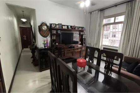 Apartamento com 2 Quartos à venda, 74m² no Icaraí, Niterói