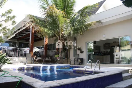 Casa de Condomínio com 5 Quartos à venda, 810m² no Jardim Paiquerê, Valinhos