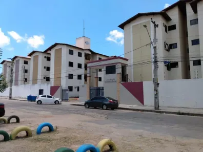 Apartamento com 3 Quartos à venda, 60m² no Henrique Jorge, Fortaleza