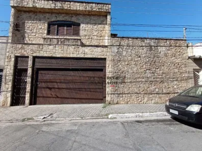 Sobrado com 3 Quartos à venda, 289m² no Belenzinho, São Paulo