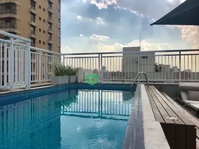 Apartamento com 1 Quarto à venda, 40m² no Perdizes, São Paulo